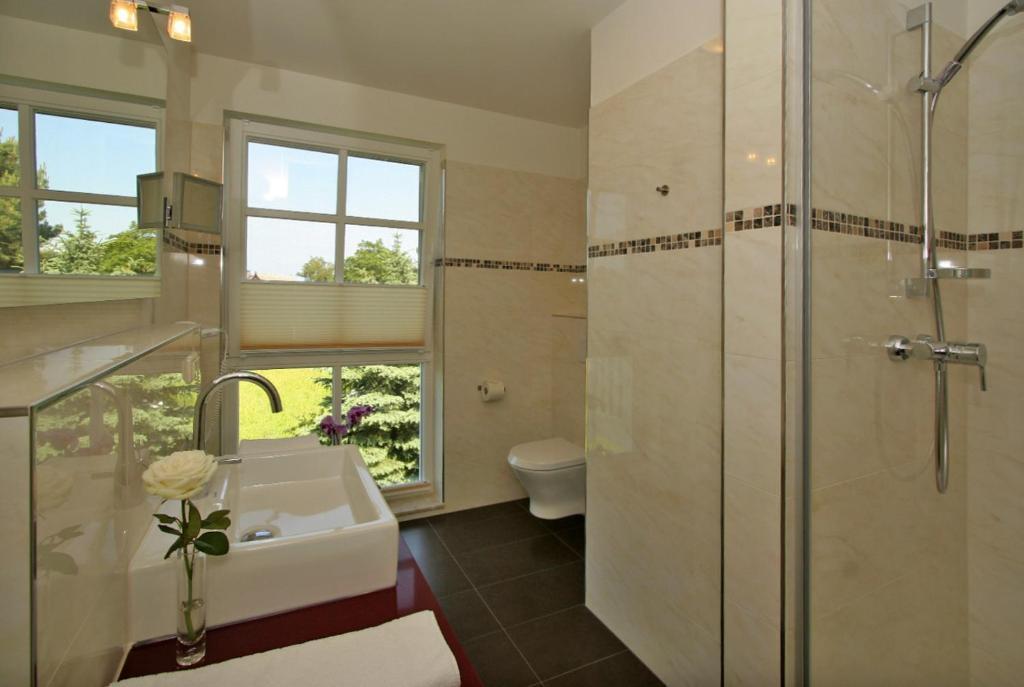Aparthotel Saatmann Garni Ahrenshoop Room photo