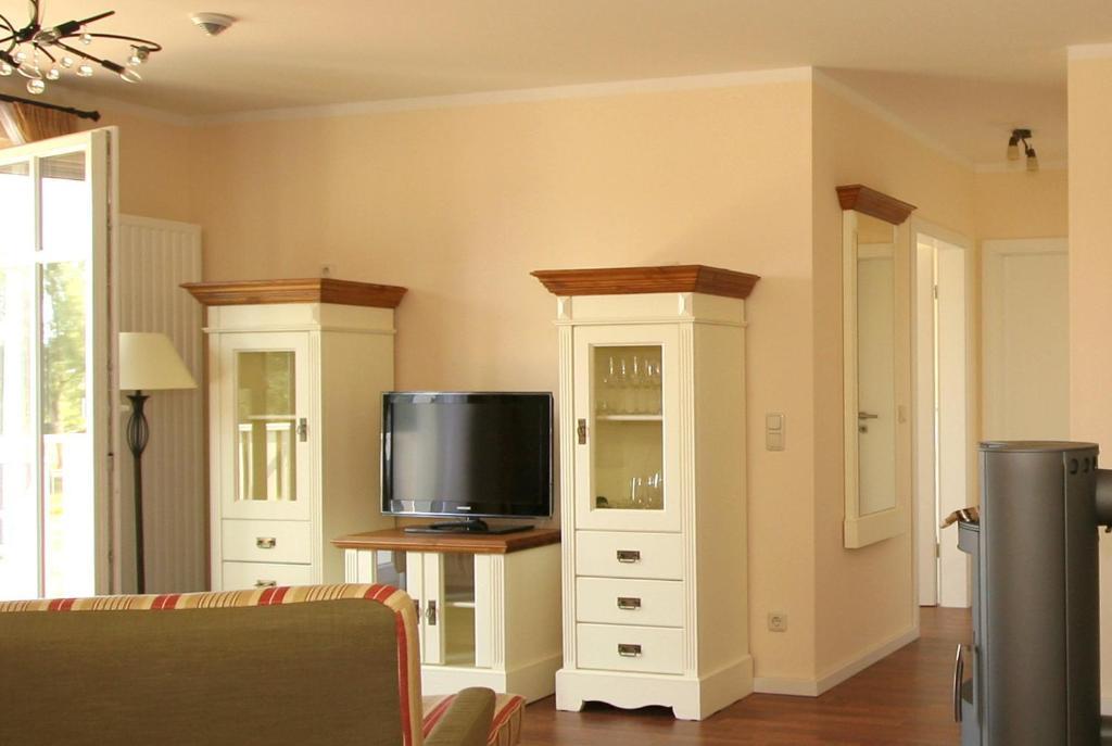 Aparthotel Saatmann Garni Ahrenshoop Room photo